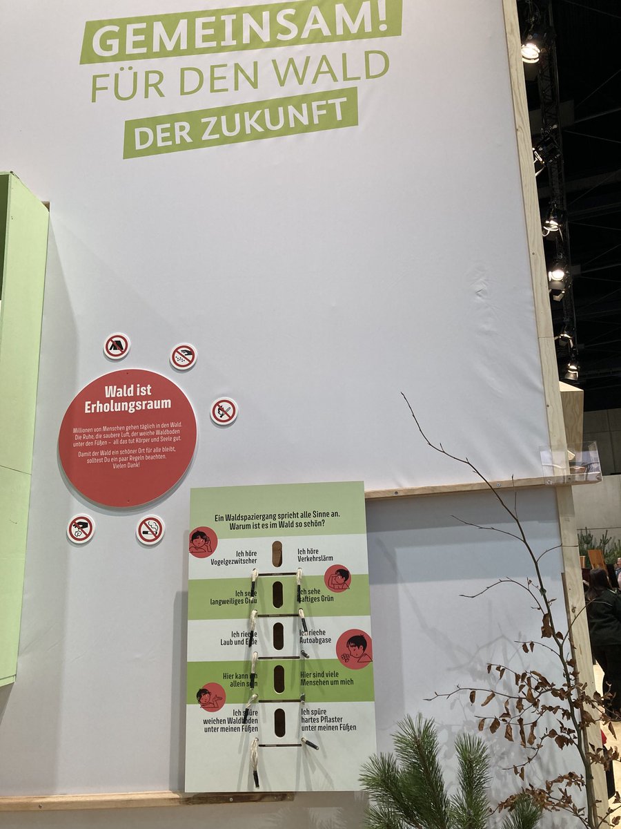 Deutscher Forstwirtschaftsrat (DFWR) tweet media