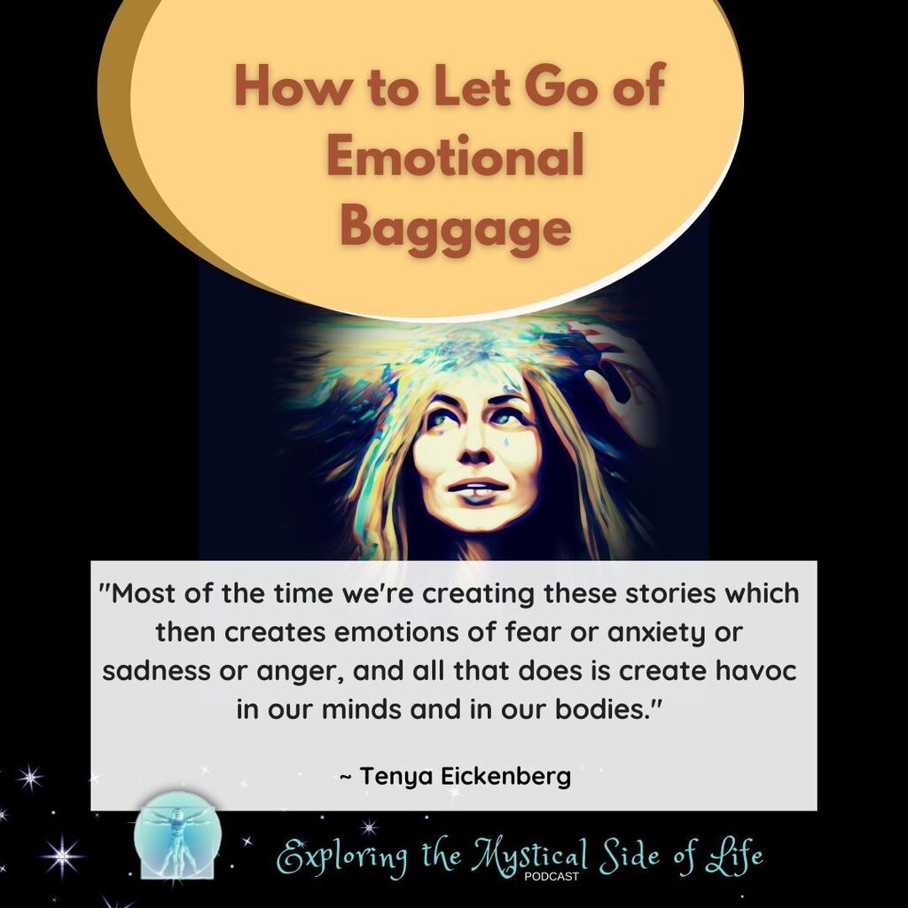 ThoughtChange1's tweet image. How to Let Go of Emotional Baggage (Podcast) youtube.com/watch?v=MgQKvM…

#exploringthemysticalsideoflife #emotionalbaggage #emotioncode