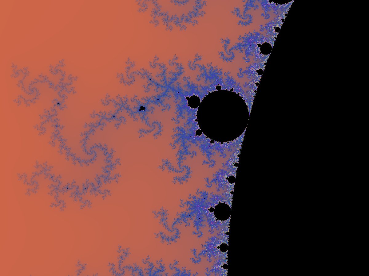 Fractal Bot on Twitter