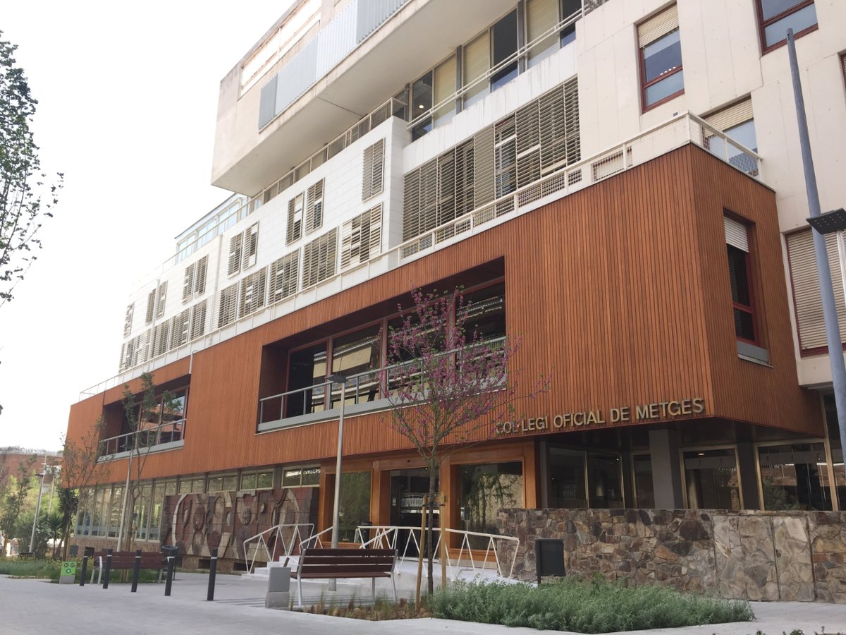 Aquest dissabte se celebra l'examen MIR. Molts ànims a tots els metges i metgesses que us hi presenteu i que us heu estat esforçant tant per arribar fins aquí.  💪 Confieu en vosaltres i en tot el treball fet fins ara. Esperem trobar-vos aviat a la #BenvingudaMIR