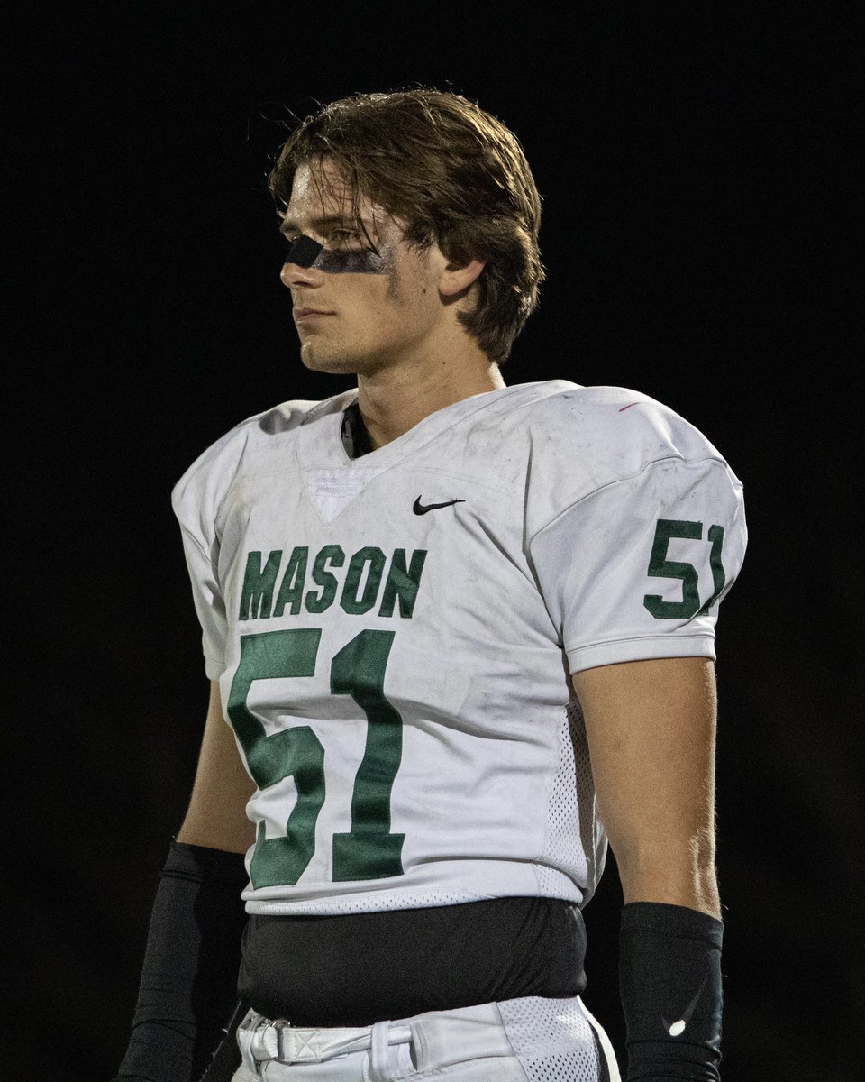itscadendavis's tweet photo. Blessed to receive…
-All Conference 
-All Tristate 
-All Region
-All State
Honors, truly an privilege and honor to be here thank you to everyone who’s helped along the way. ☄️ -@MasonCometsFB- https://t.co/GC3ywlZ1nL