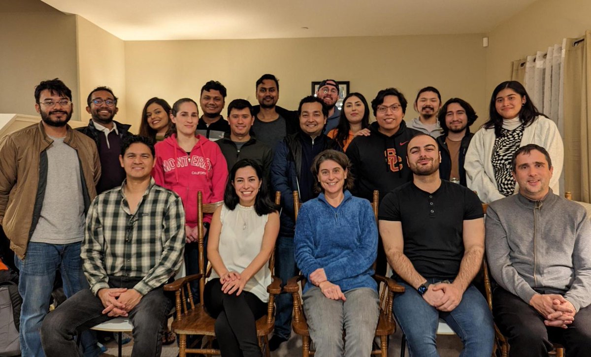 Ashlie Martini (@martinitribos) on Twitter photo We celebrated the graduation of Dr. Karen Mohammadtabar (<a href="/KMohammadtabar/">Karen Mohammadtabar</a>) and welcomed three new @ME_UCMerced grad students as well as <a href="/FulbrightPrgrm/">The Fulbright Program</a> visiting professor Dr. Igor Stankovic (<a href="/AutNemo/">Igor Stankovic</a>) to the team. We celebrated the graduation of Dr. Karen Mohammadtabar (<a href="/KMohammadtabar/">Karen Mohammadtabar</a>) and welcomed three new @ME_UCMerced grad students as well as <a href="/FulbrightPrgrm/">The Fulbright Program</a> visiting professor Dr. Igor Stankovic (<a href="/AutNemo/">Igor Stankovic</a>) to the team.