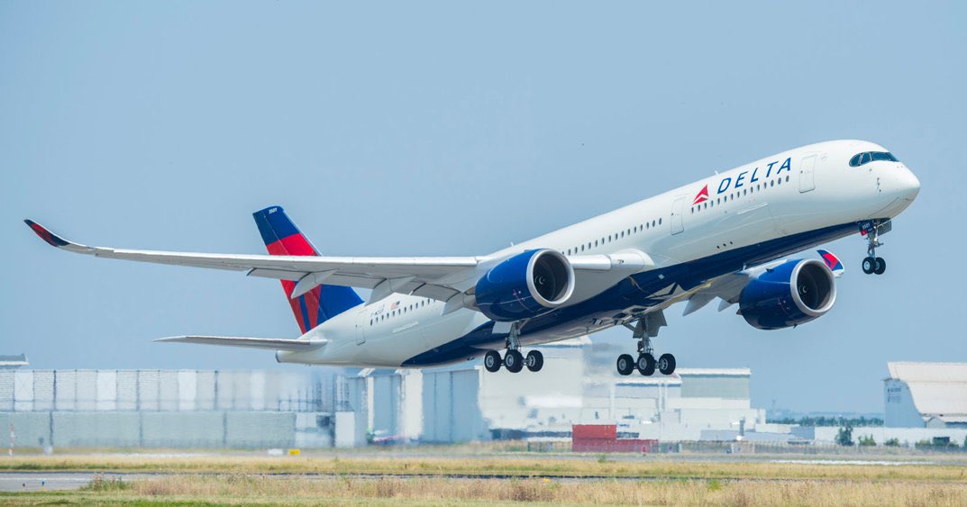 Ishrion Aviation on Twitter "Delta Air Lines announces it will launch
