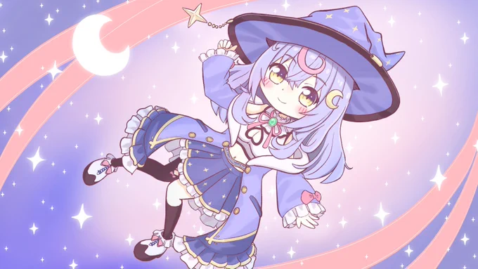 Skebにて描かせていただきました! ご依頼ありがとうございました!