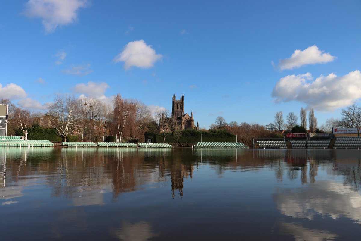 New Road Worcester tweet media