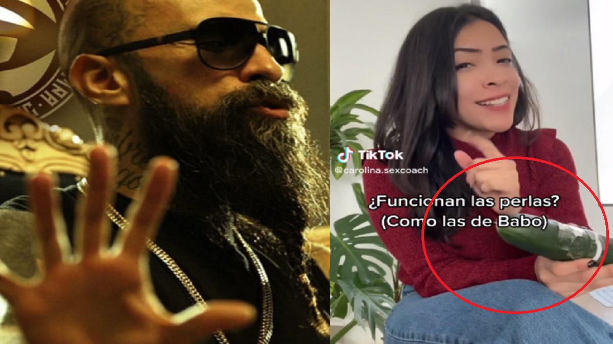 PueblaenLinea's tweet photo. Sexóloga poblana revela riesgos del "pearling" tras polémico video explícito de Babo https://t.co/qznxJ4vV5j https://t.co/WPbvwfC7gn
