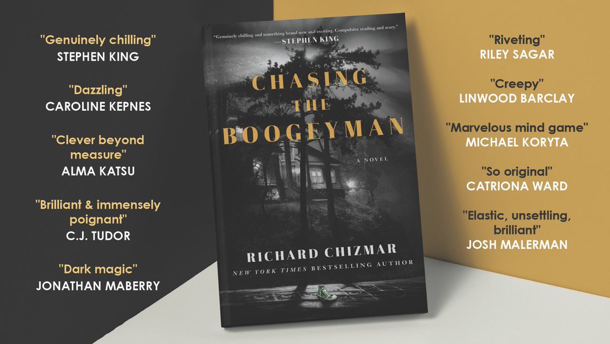 allegedly_andi's tweet photo. @RichardChizmar This book blew my mind. Loved it and happy to see it is consistently gaining popularity! https://t.co/2h8KEZYQy3