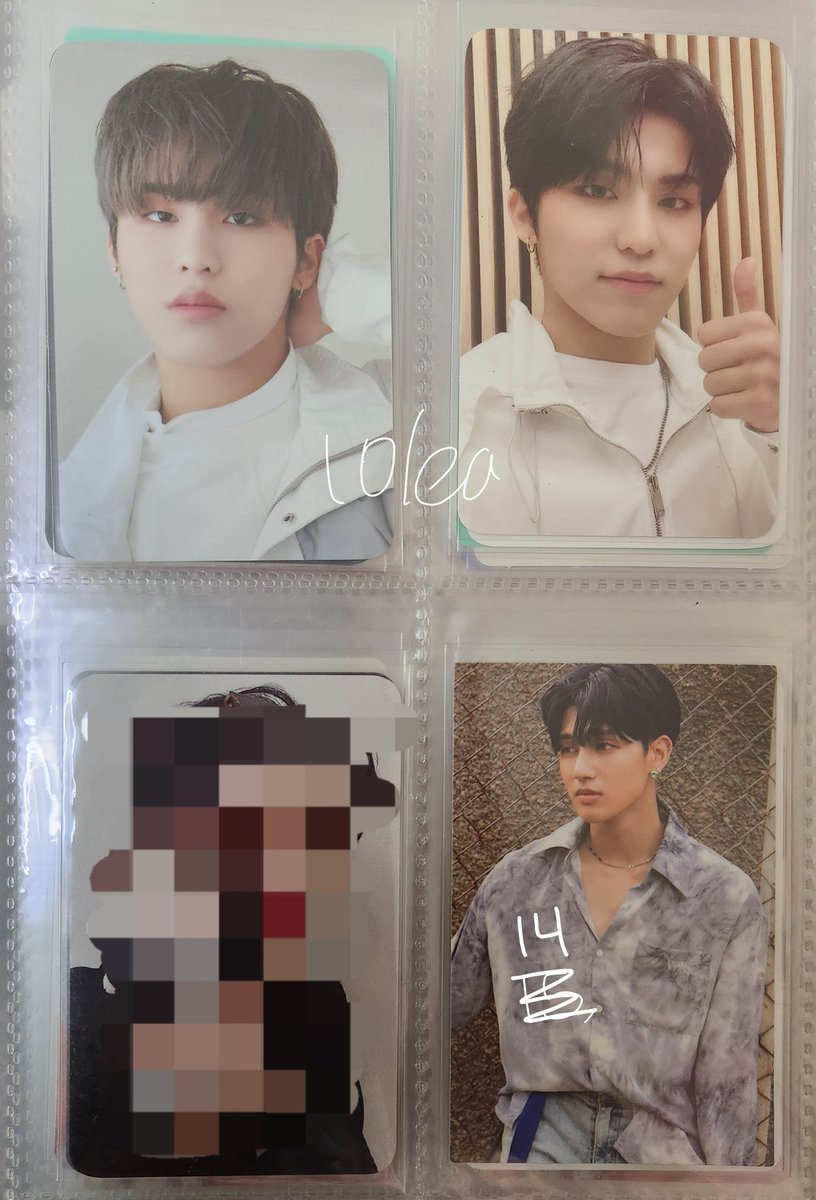 enjae0_'s tweet photo. 📍 wts lfb 🇲🇾

BINDER CLEARANCE
> please help me clear this before my bday ( 22/02 ) ^^

#pasarNCT #PasarNCTmy #pasarnctdream #pasarnct127 #pasarwayv #pasarTREASURE #pasartreasureMY #pasaraespa #pasaraespamy #pasarateez #pasarateezmy #pasaronf #pasarciipher https://t.co/24chfslgJ0