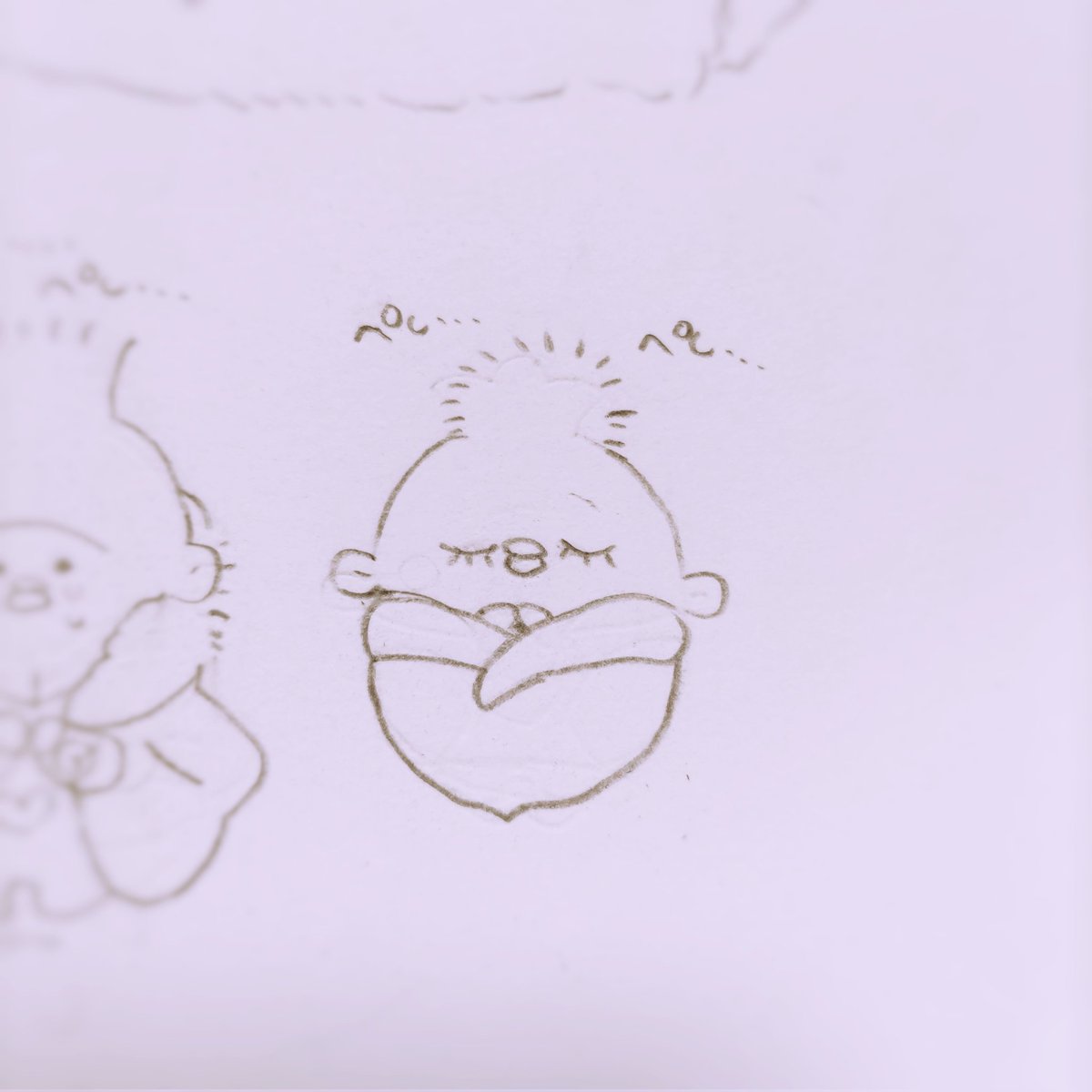 @otaprpes 「「「良」」」すぎる「ここりか」が描けてしまった……🤦✨ #ペンだよ! 