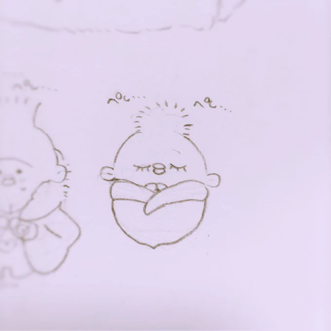 @otaprpes 「「「良」」」すぎる「ここりか」が描けてしまった……🤦✨ #ペンだよ! 