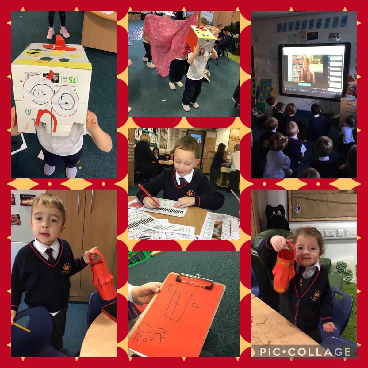 Barley Fields' Reception Classes 2023-2024 tweet media