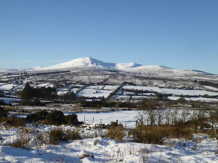 tina73's tweet photo. @barrabest still not much of a thaw in Inishowen, Co Donegal https://t.co/F7VYjdij6g