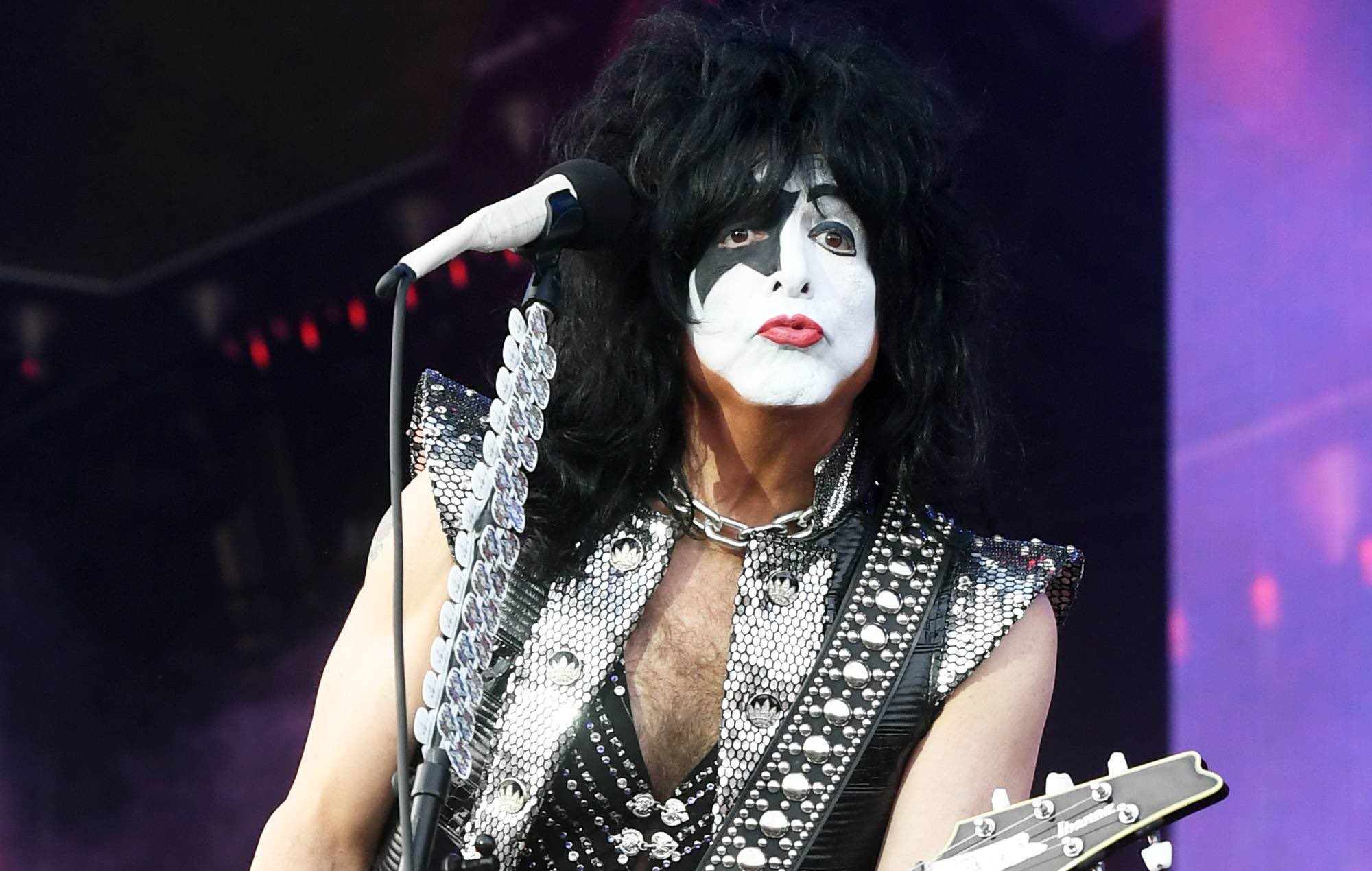Happy Birthday to Paul Stanley who turns 71 today!  