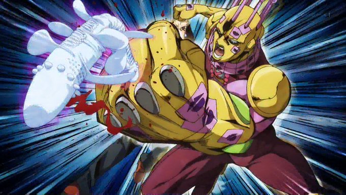 ロッズだ! #jojo_anime #tokyomx 