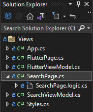 vincenth_net's tweet image. #CSharpForMarkup 2 for @WindowsUI and @UnoPlatform is coming along nicely🙂
-🔥Windows C# #hotreload updates UI on Ctrl+S
- All #dotnet 7 target platforms, #csharp 11
- Nested view files in sln explorer
- Fully nullable + editorconfig enabled dotnet new template
Eta February👀
