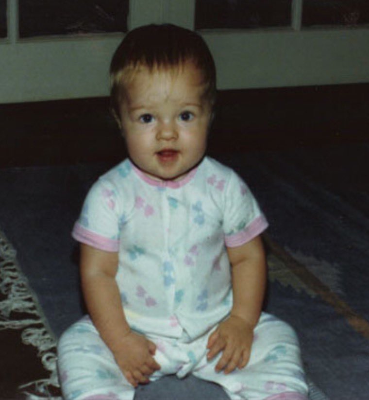 mommamcteague's tweet photo. Happy Birthday @tidbitsofteague !!!Although you’re all grown up you’ll always be my baby 💝 https://t.co/LYllxj7nSI