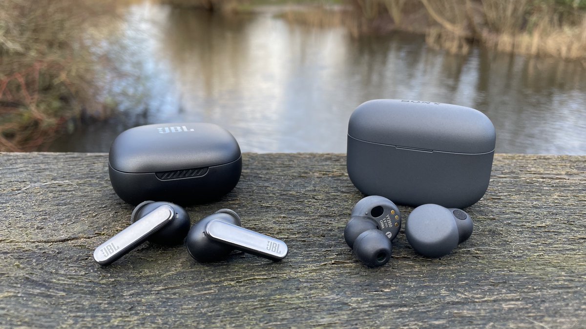 ScarbirAudio's tweet photo. Are these the best value in all of wireless earbuds?
NEW REVIEW: Sony Linkbuds S vs JBL Live Pro 2 - both priced around $130 now --> https://t.co/y0XCurzJom
#sonylinkbudss #linkbudsS #jbllivepro2 #earbuds #wirelessearbuds https://t.co/crR0oxezuH