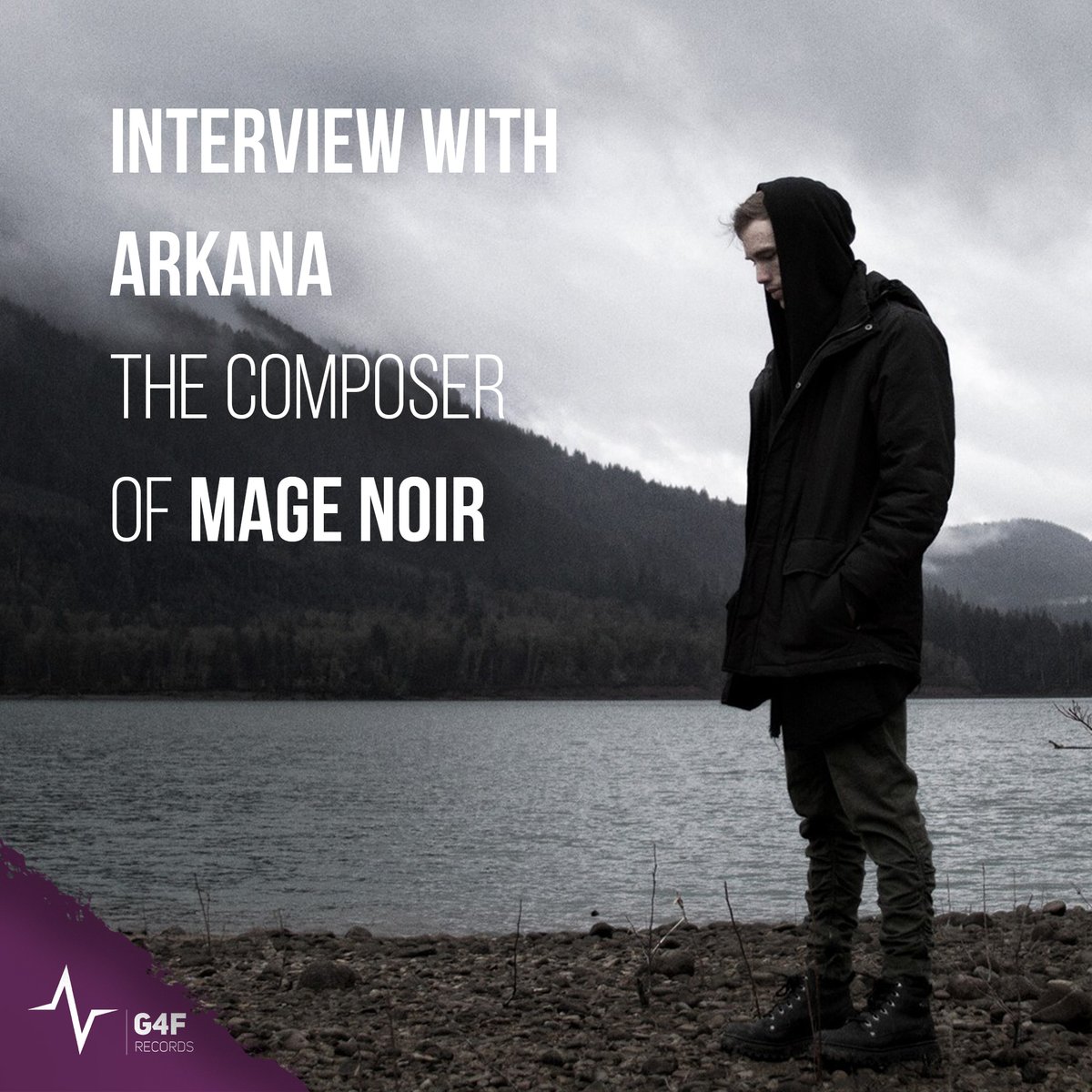 We had the opportunity to do an interview with <a href="/arkanavoid/">Arkana</a>, the composer of the upcoming game <a href="/MageN0ir/">Mage Noir</a>! 🤩

Interview - g4f-records.com/en/arkana-mage…
