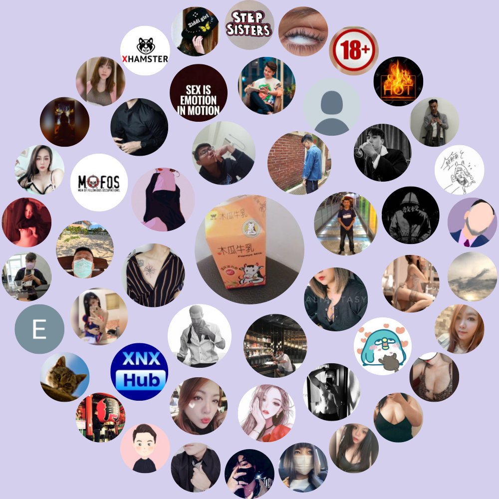 我的Twitter互动圈

在 https://t.co/AZq3WmCnMg 生成你的

⠀ https://t.co/negH9xXDbh