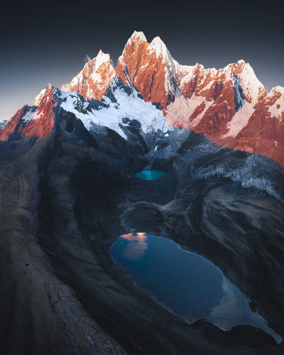 cathsimard_'s tweet image. Sunrises from around the world