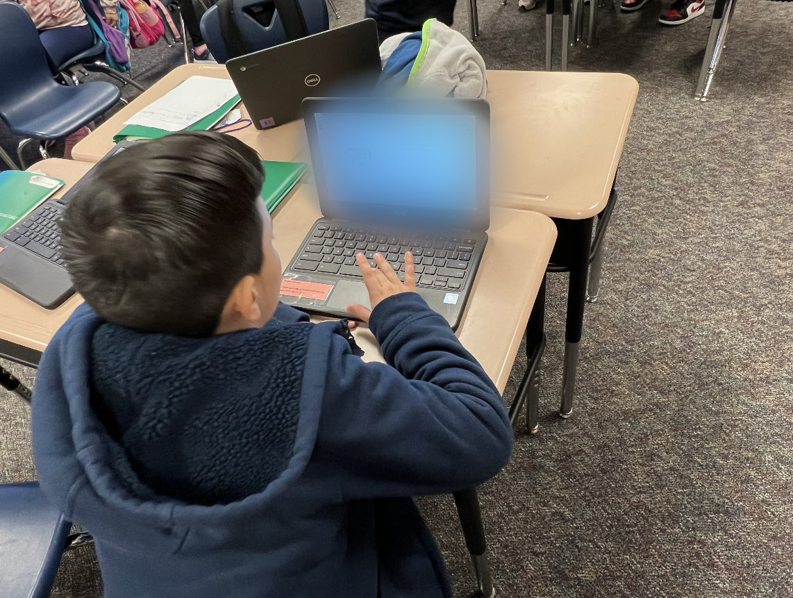 DrAylinMartinez's tweet photo. Started the day bright and early ⁦@WestwoodSBISD⁩! Lots of writing and elaborating happening! SWRL!!! 🎉🎉🎉⁦@SBISDML⁩ ⁦@fernandoESL⁩ ⁦@MariaSolGomez76⁩ ⁦@YosetAltamirano⁩ ⁦@RamosmMargarita⁩ https://t.co/ZT7PWQW2wS