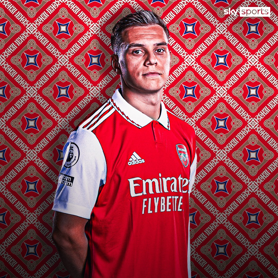Sky Sports News On Twitter BREAKING Arsenal Complete The Signing Of sky-sports-news-on-twitter-breaking-arsenal-complete-the-signing-of