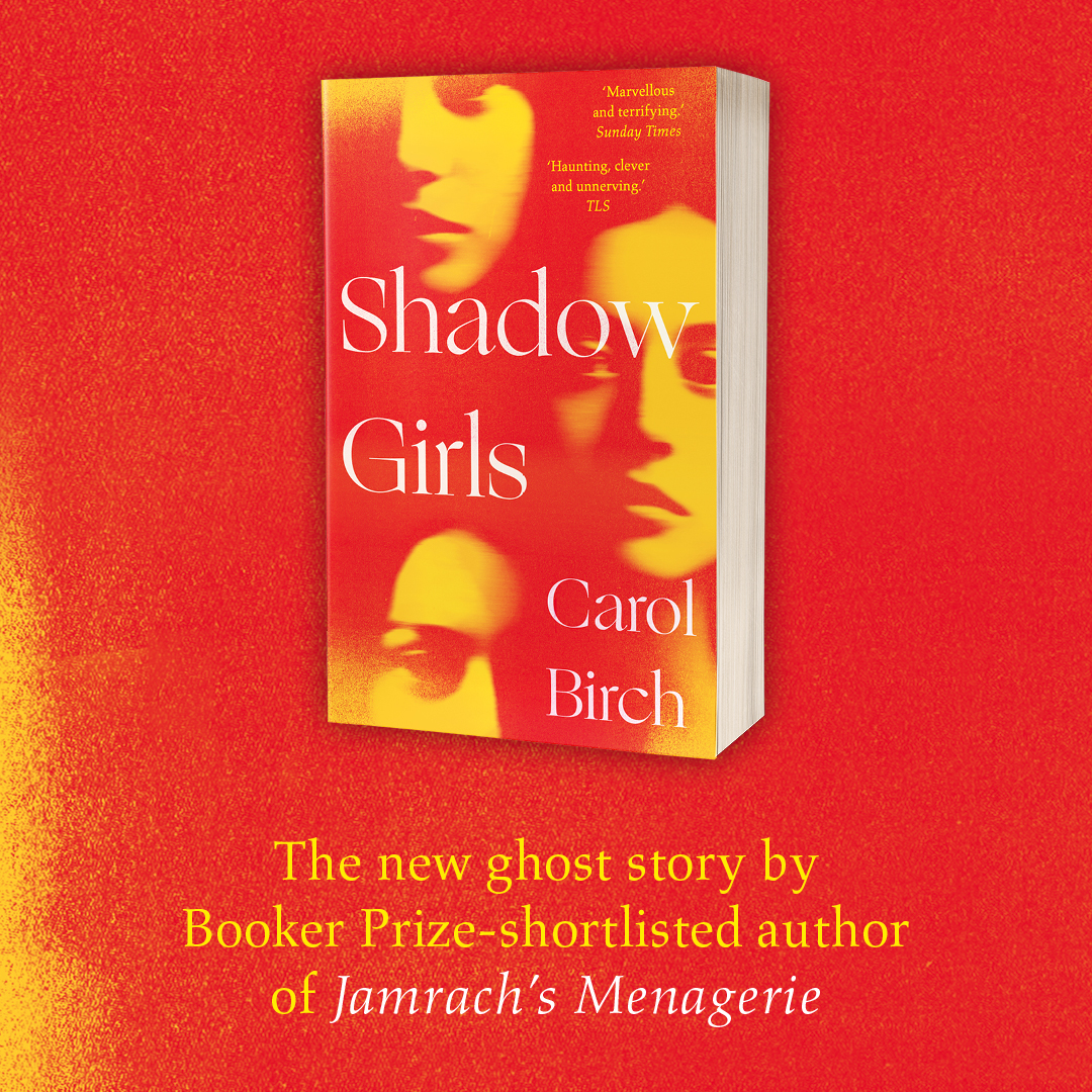 HoZ_Books's tweet photo. Amidst the resurgence of ghost stories and superstition among the girls, a tragedy is about to occur, one that will send Sally further and further down an uncanny rabbit hole...
#ShadowGirls by Carol Birch is out in paperback February 2nd
Pre-order now: https://t.co/IKytwKDXHd https://t.co/KNHXih7pde