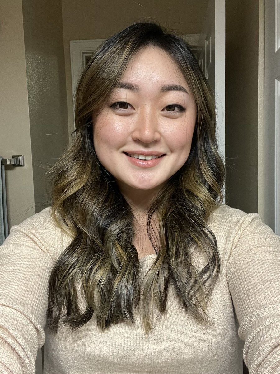 Judy Alice Lee 정미 on Twitter "Got my hair did