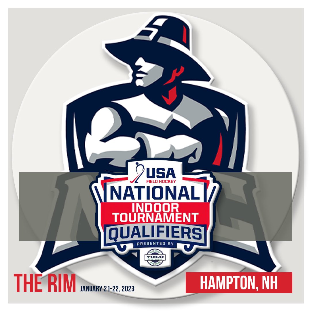 NEC_FH's tweet photo. Competing in the NITQs this weekend at the Rim in New Hampshire? Let us know, we’ll be there on the hunt for future Grims! #berecruited #onthehunt #futuregrims #necfh #gogrims #fieldhockey #indoorfieldhockey https://t.co/LwaniDRMye