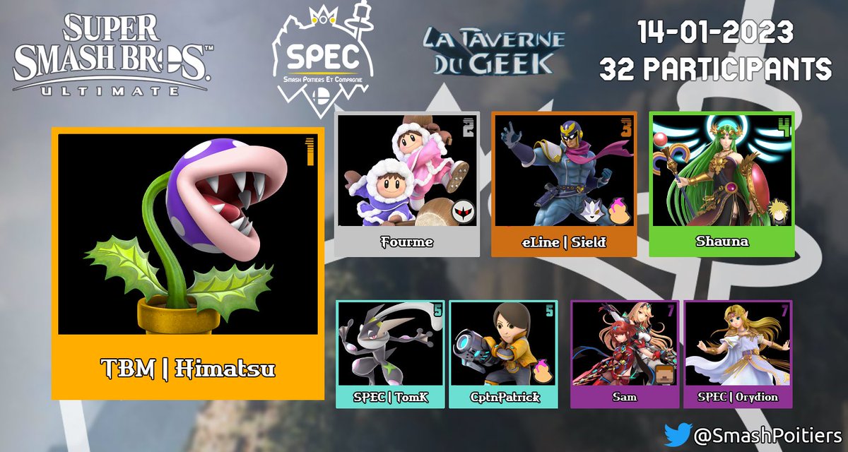 Smash Poitiers Et Compagnie tweet media