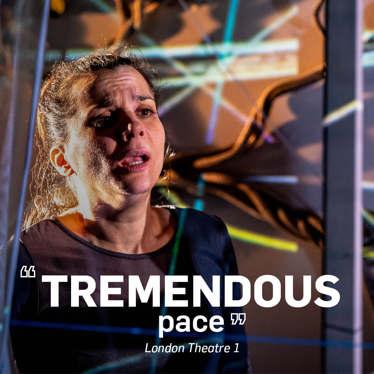 JSTheatre's tweet photo. Some great reviews for #JSTInTheNet!
Running now until 4th February 🧵
'Tremendous pace' @londontheatrer1
📸 @stevegregson_ https://t.co/buvB1cAcIp