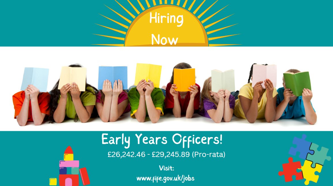 Fife Council Jobs tweet media