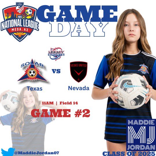 Maddie Jordan “MJ” tweet media