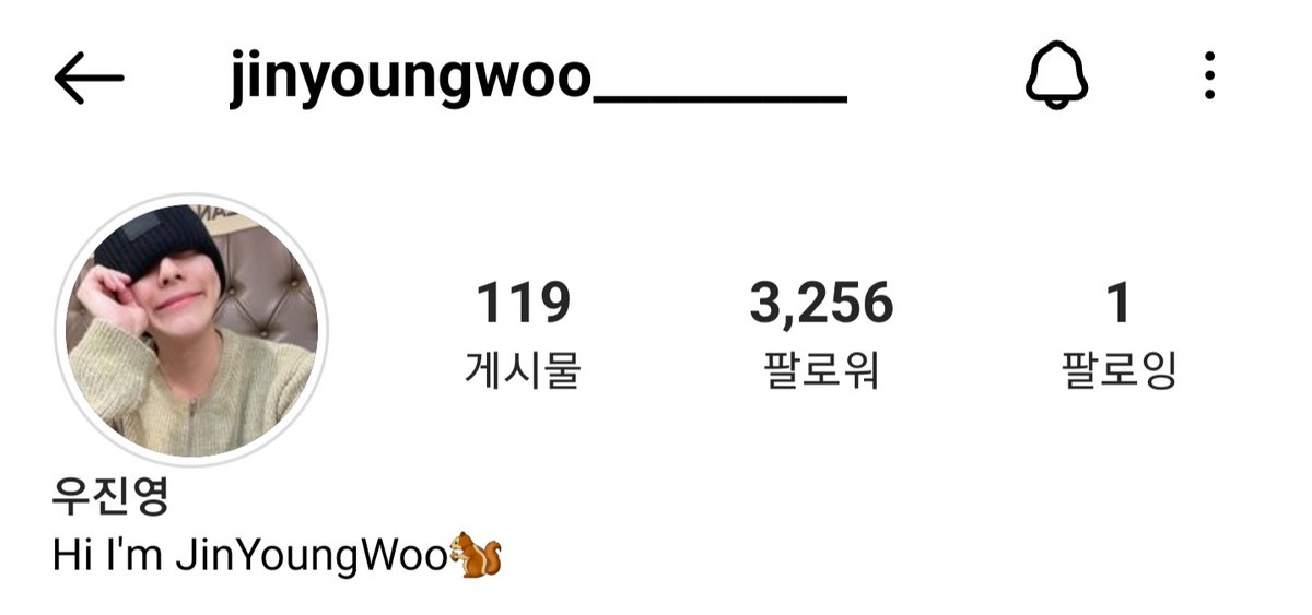 받은 계정 정리 좀 하고
플필도 바꾸고
좋아보여 다행