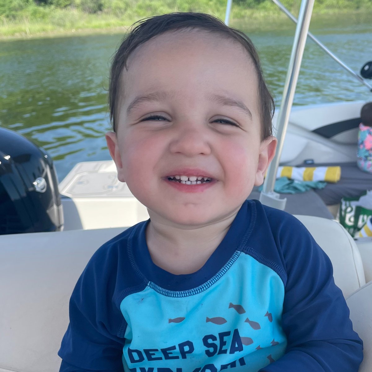 Meet Elliott, one our #LittleVictors from our 2023 calendar. Elliott was transferred to Mott four weeks after birth when he contracted meningitis (late onset GBS). The Mott team saved his life! Hail to Elliott and all our Little Victors! Learn more at mottchildren.org/calendar.