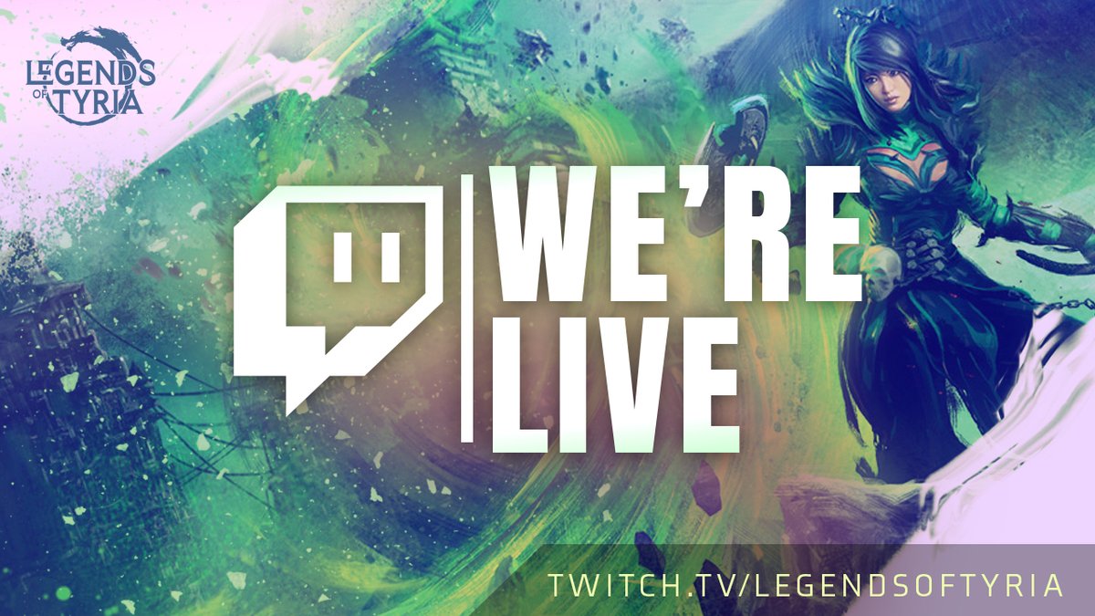 LegendsofTyria's tweet photo. Hey!  Let's stream this morning!  Sunny Side Up at 10am CST. I think we hit 1k gold!  #guildwars2 https://t.co/A8Tb4oTgjl https://t.co/7O78DvNl8I