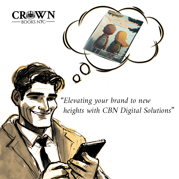 CrownBooksNYC's tweet image. Take your brand to new heights with CBN Digital Solutions! 

From standard articles to interactive flipbooks, our team of experts will work with you to elevate your brand and connect with your audience. Contact us today to learn more!

#branding #DigitalMarketing #onlinesolutions