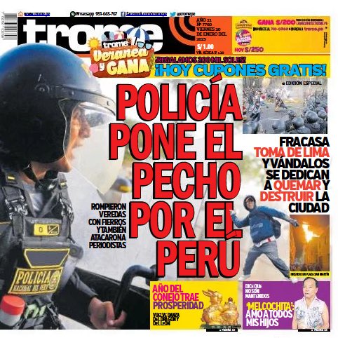 salfarorotondo's tweet photo. Decir que una protesta “fracasó” o calificarla como “violencia política” es opinión, no información. Llamar a miles de personas “vándalos” es manipulación. Narrar la noticia desde la posición oficial es propaganda. Tenemos descompuesto el sistema político y también el periodismo https://t.co/xGjPr5IssJ