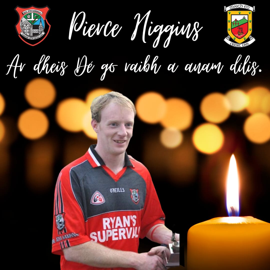 Mayo GAA tweet media