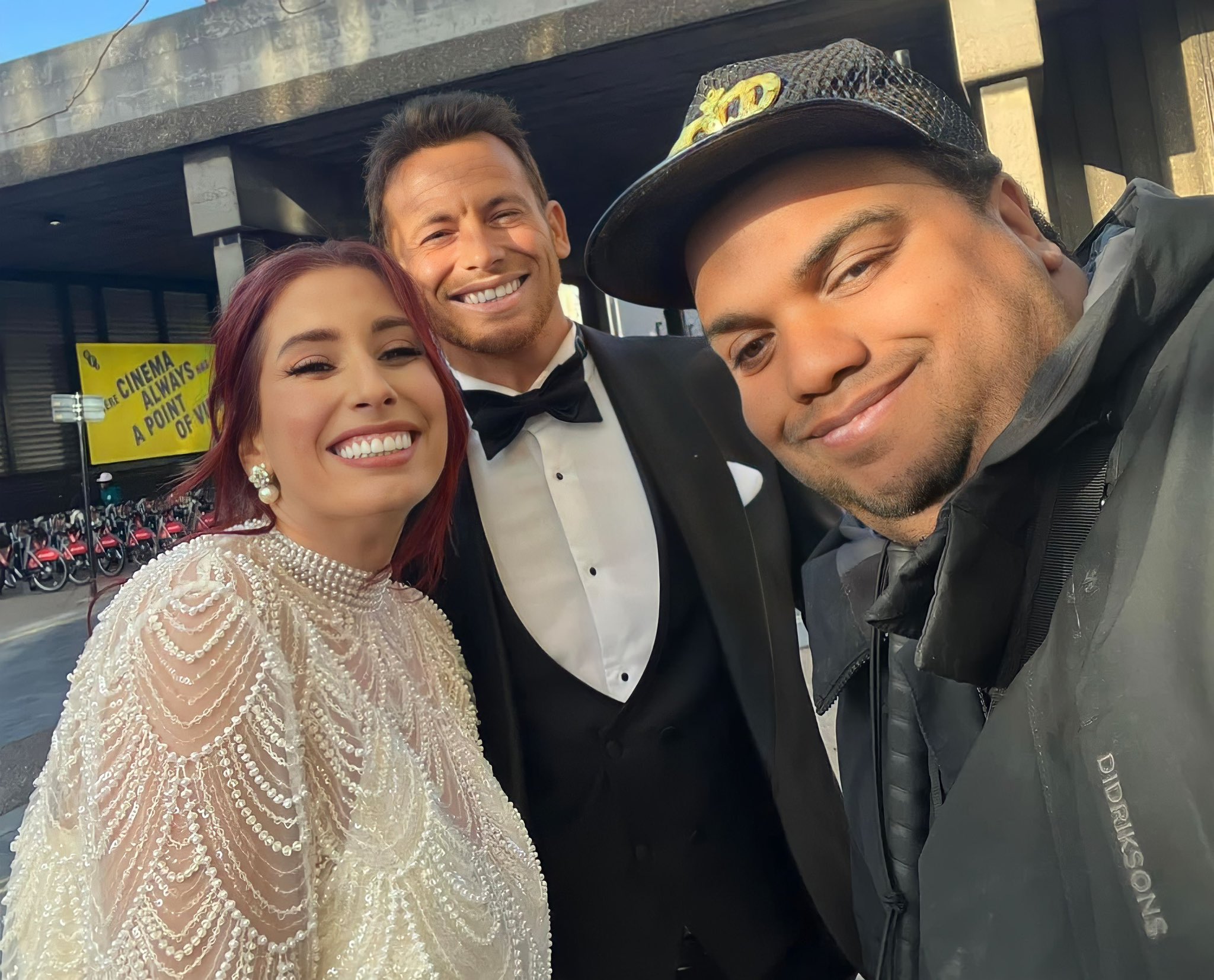 Happy Birthday to Joe Swash      