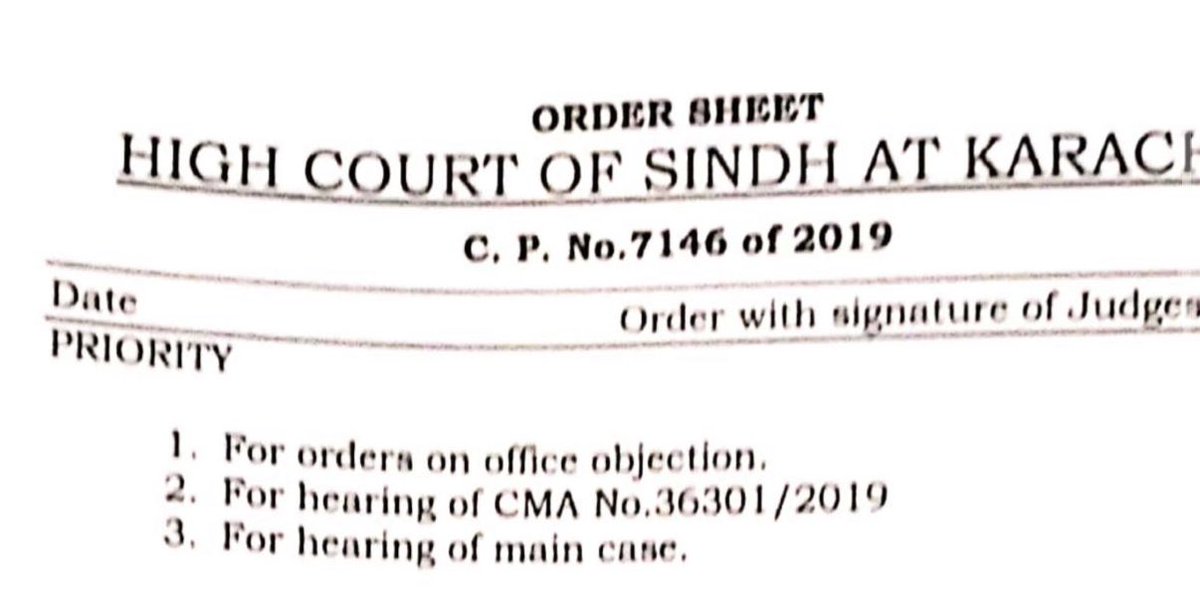 In the Crypto case of Pakistan, Honorable Court appreciated my efforts in presenting how this technology &amp; business can help the Pakistani economy &amp; why it should not be banned. As a crypto influencer, I must fight for cryptocurrency regulations. Technology Movement Zindabad.
