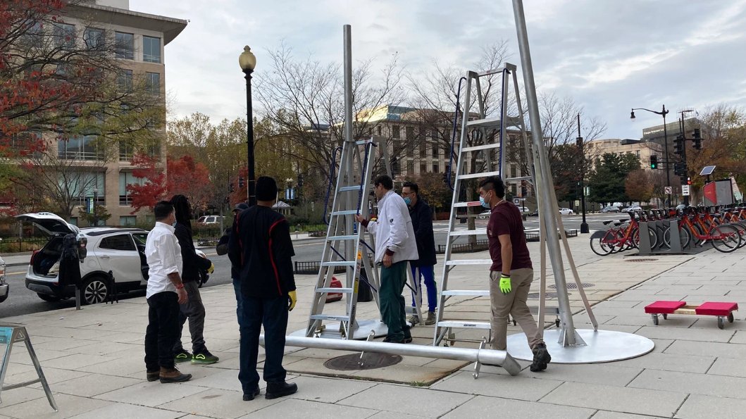 Over 500,000 have died in the American opioid epidemic:  in great part as a result of the inhumane actions of the eight key members of the Sackler family.

the-curtains.com/william-barr

#Sackler #family #Project #legal #curtains #American