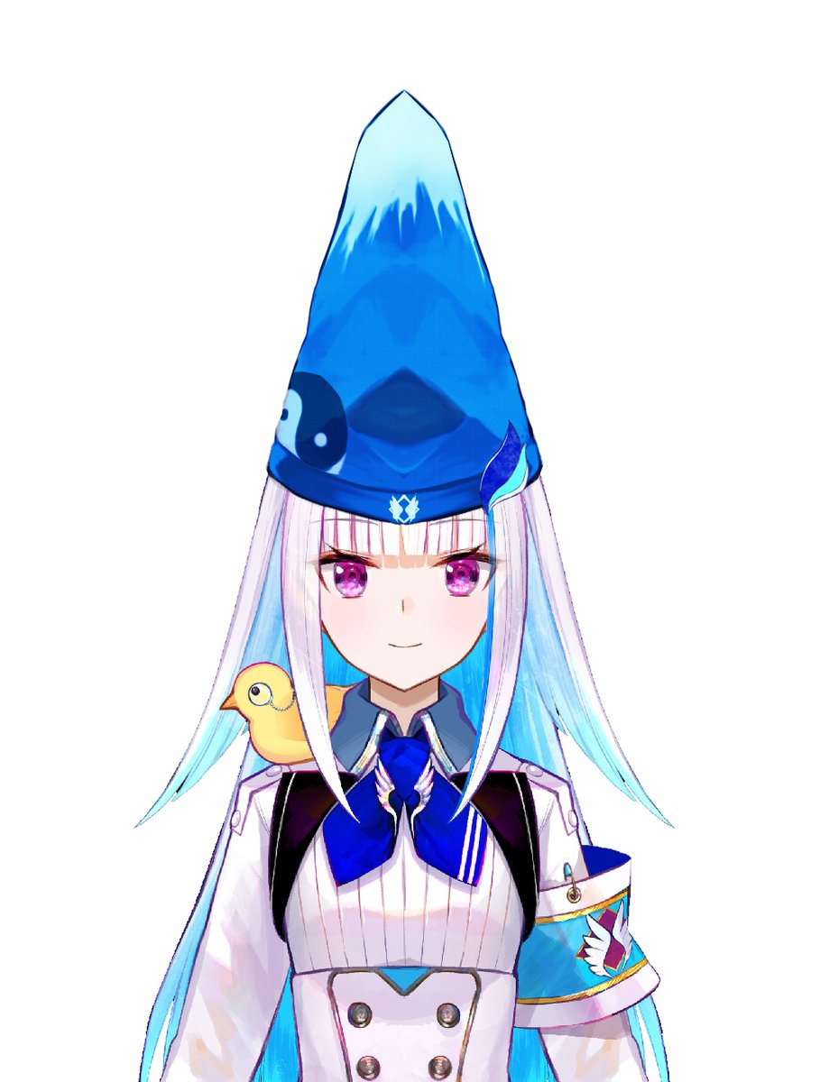 リゼ・ヘルエスタ 「ラジオ聞きながら出来心で描いてました、ご必要とあればご自由にどうぞ復活のダークサ」|十西＠skeb募集中のイラスト