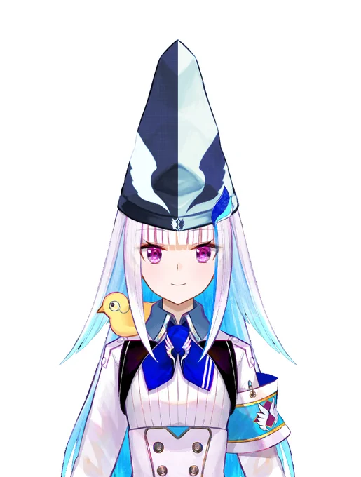 ラジオ聞きながら出来心で描いてました、ご必要とあればご自由にどうぞ復活のダークサイド見れるの楽しみにしてます!#リゼアンラジオ 