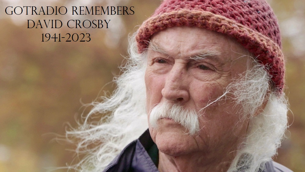 gotradio's tweet photo. This week, we lost 2 rock icons.
Jeff Beck and David Crosby.
Listen as we salute both, on our Classic Rock and 60s stations. #GotRadio #RIPJeffbeck #RipDavidCrosby https://t.co/tKhQWgjyX6