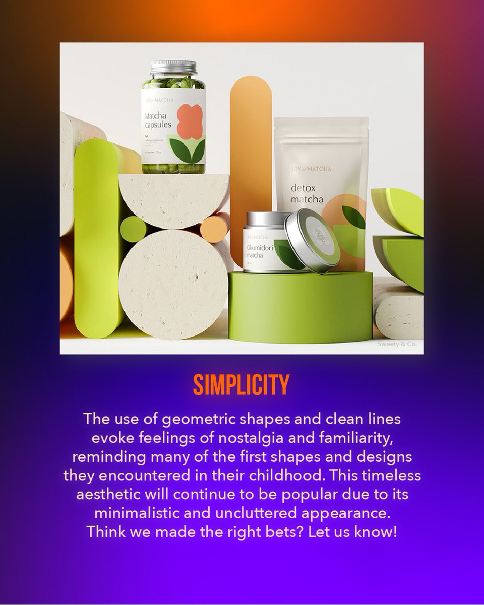 Mid Month Inspiration! 📅  We make our bets on 2023’s main design trends, think we’re on the right track? Think differently? Let us know in the comments! 

#design2023 #designtrends2023 #designinspiration #designtrends #design #trends2023 #graphicdesign #art #graphicdesigner