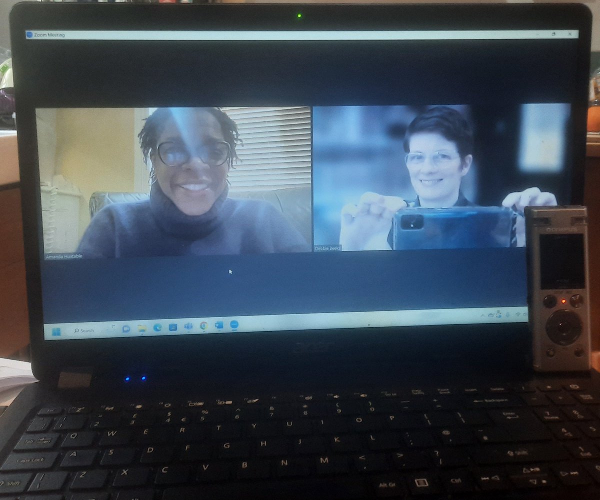 Terms & Conditions (@t_andconditions) on Twitter photo Inspiring meeting with the brilliant Script Doctor <a href="/AmandaHuxtable/">Amanda Huxtable ๐๐ฏ๐ฒ๐ฌ๐ง๐ซ</a> discussing the T&C script ๐ซ
Can't wait to start working on the R&D in #Leeds in a couple of months' time with more VERY exciting creatives ...
#theatre #socialjustice #leeds2023 #women Inspiring meeting with the brilliant Script Doctor <a href="/AmandaHuxtable/">Amanda Huxtable ๐๐ฏ๐ฒ๐ฌ๐ง๐ซ</a> discussing the T&C script ๐ซ
Can't wait to start working on the R&D in #Leeds in a couple of months' time with more VERY exciting creatives ...
#theatre #socialjustice #leeds2023 #women