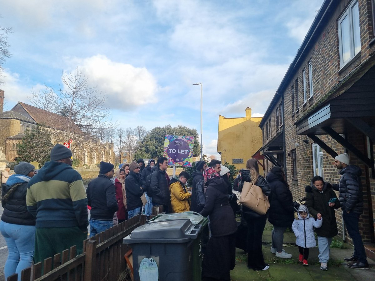 saydgains's tweet photo. @benbloom_ Its an absolute mess. I went to view a 2bed house which had 100 or more people viewing many with kids and it then went into a bidding war only for us to be told the landlord was going to sell the property so the lease would be insecure. #blamethetories https://t.co/vMjC2T6cfX