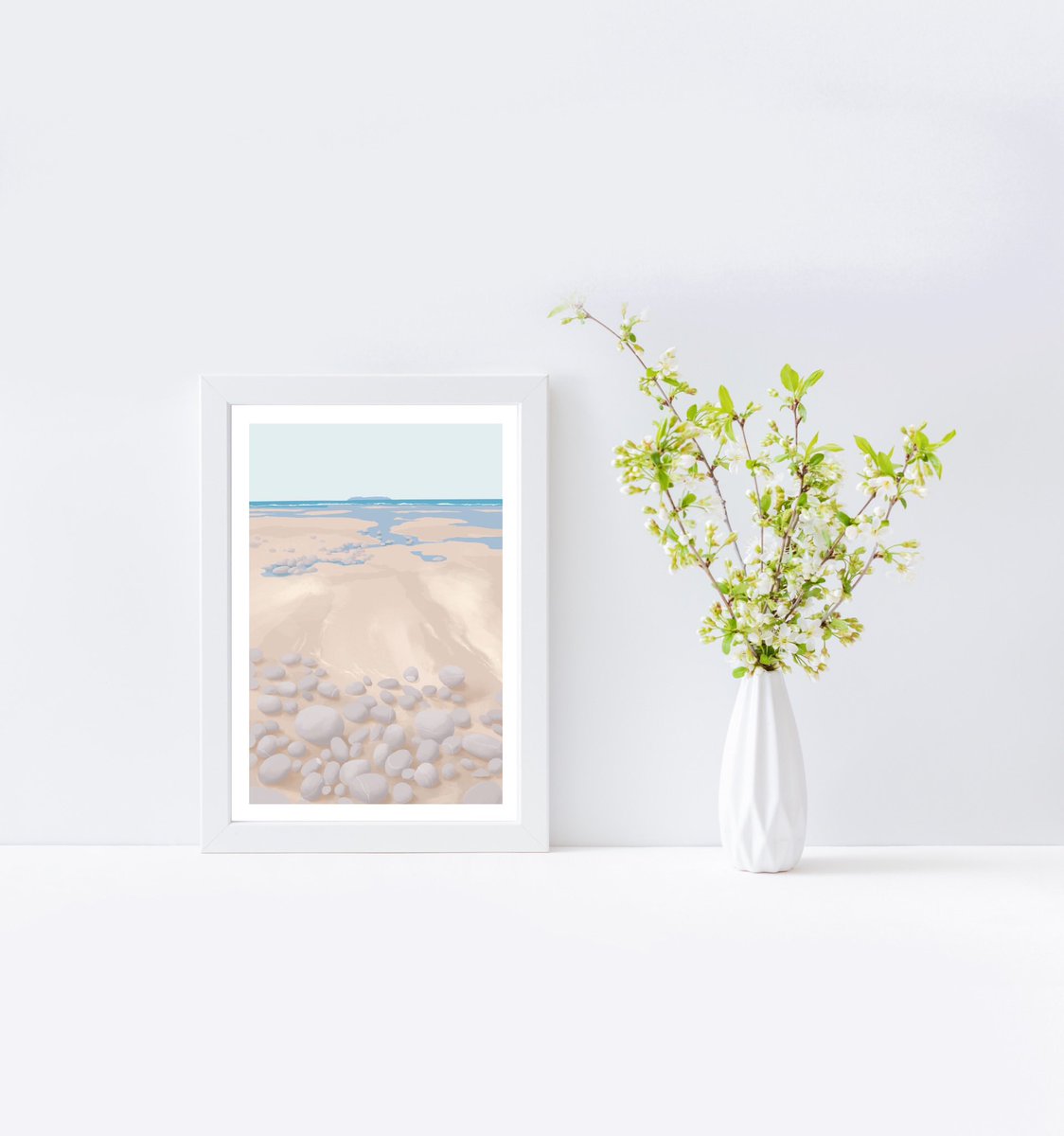 ShuteRachel's tweet photo. New Artprint !
My latest beachscape Artprint, ‘Low Tide at Westward Ho!’ is now available to purchase online in different sizes, framed or unframed.
Shop now at https://t.co/qKovCQhKfX #westwardho #northdevon #devonartprints #artsiecoast https://t.co/dp5FfZcr60