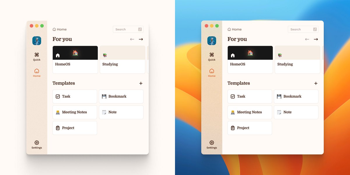 alexandroff_h's tweet image. Calling all #Notion enthusiasts! I'm working on a Notion Buddy app that’ll enhance your experience. Check out my prototype designs & let me know which one you like best. Your feedback will shape the future of #productivity. #NotionApp #ProductivityHack #SoloProject